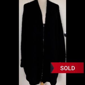SOLD: Transit Par Such Layered Sweater/Jacket